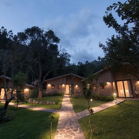 Andenia Boutique Hotel, Sacred Valley 우루밤바 외부 사진