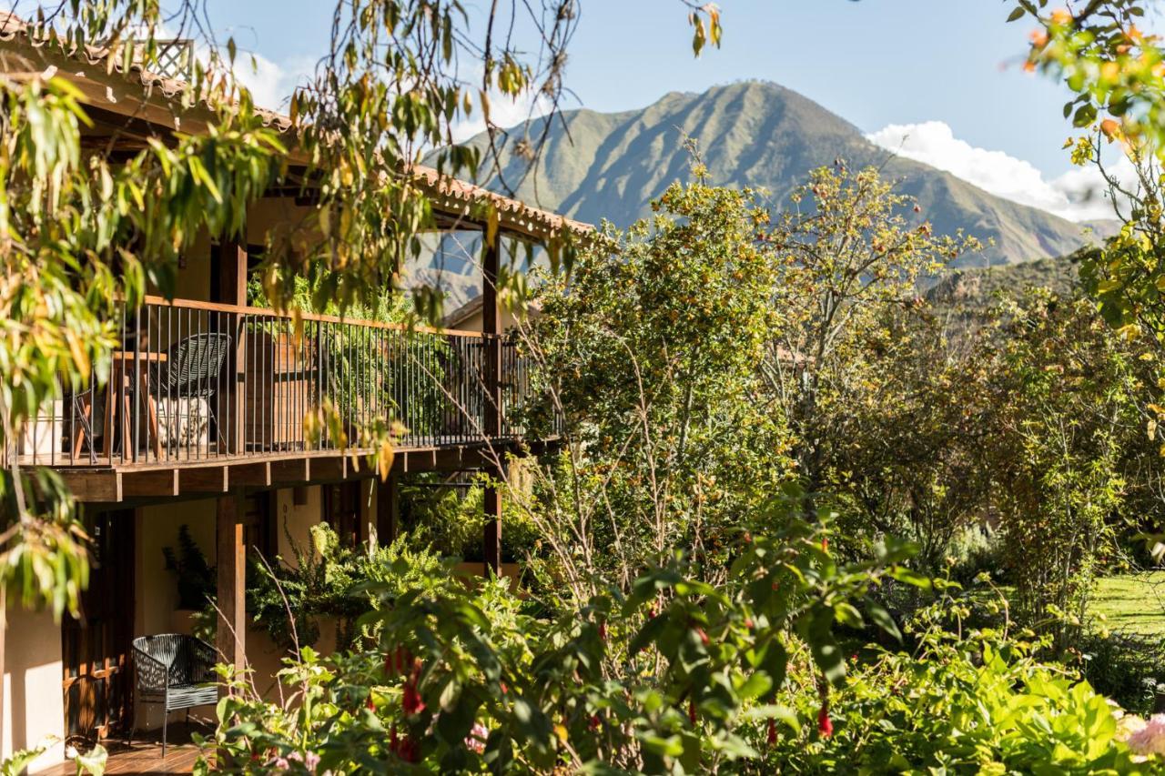 Andenia Boutique Hotel, Sacred Valley 우루밤바 외부 사진