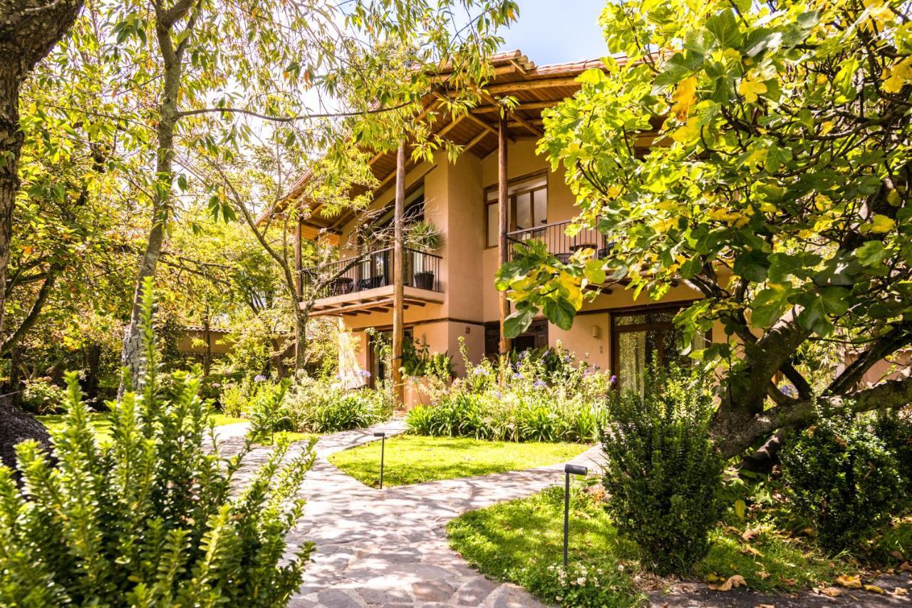 Andenia Boutique Hotel, Sacred Valley 우루밤바 외부 사진