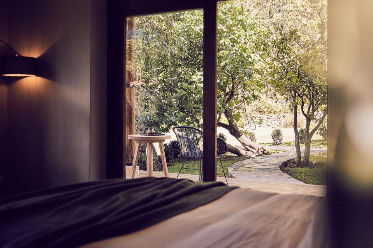 Andenia Boutique Hotel, Sacred Valley 우루밤바 외부 사진