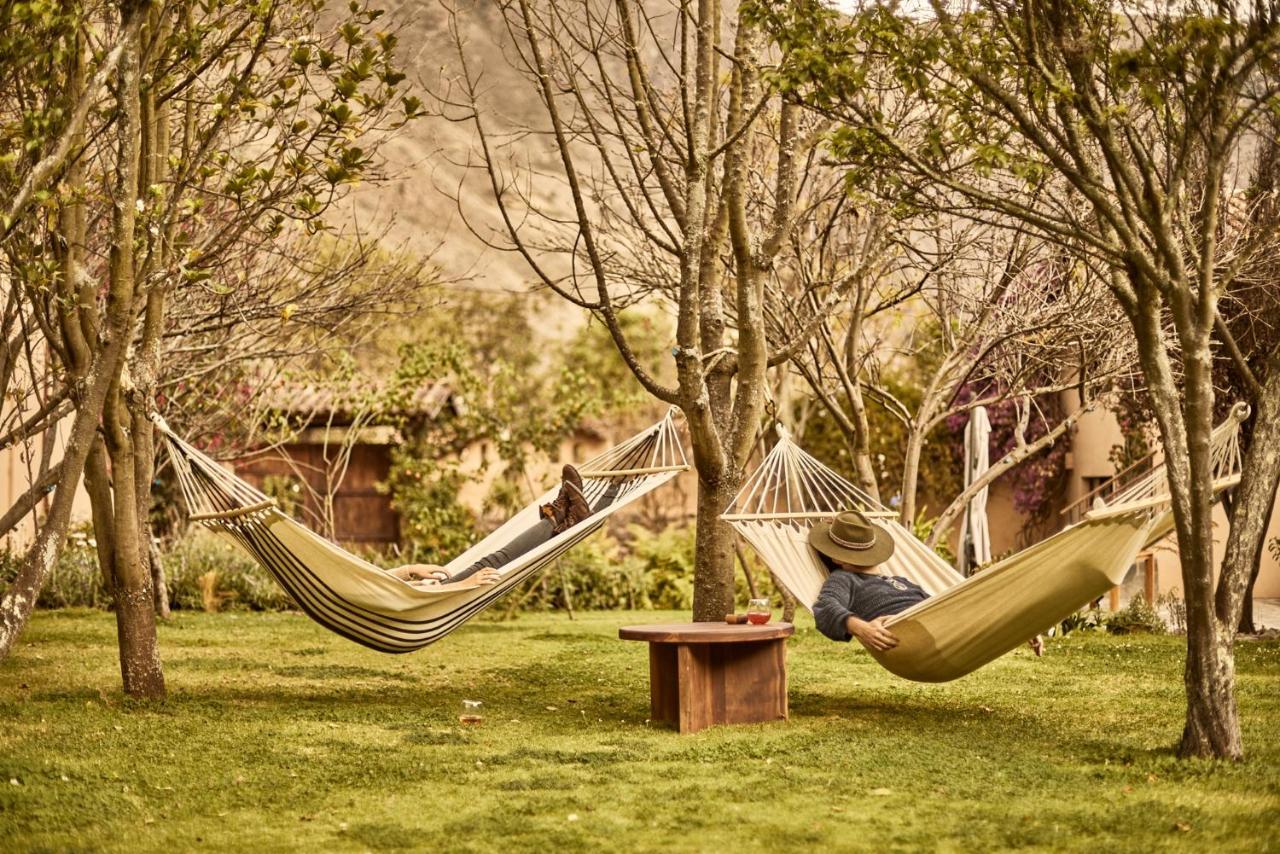 Andenia Boutique Hotel, Sacred Valley 우루밤바 외부 사진
