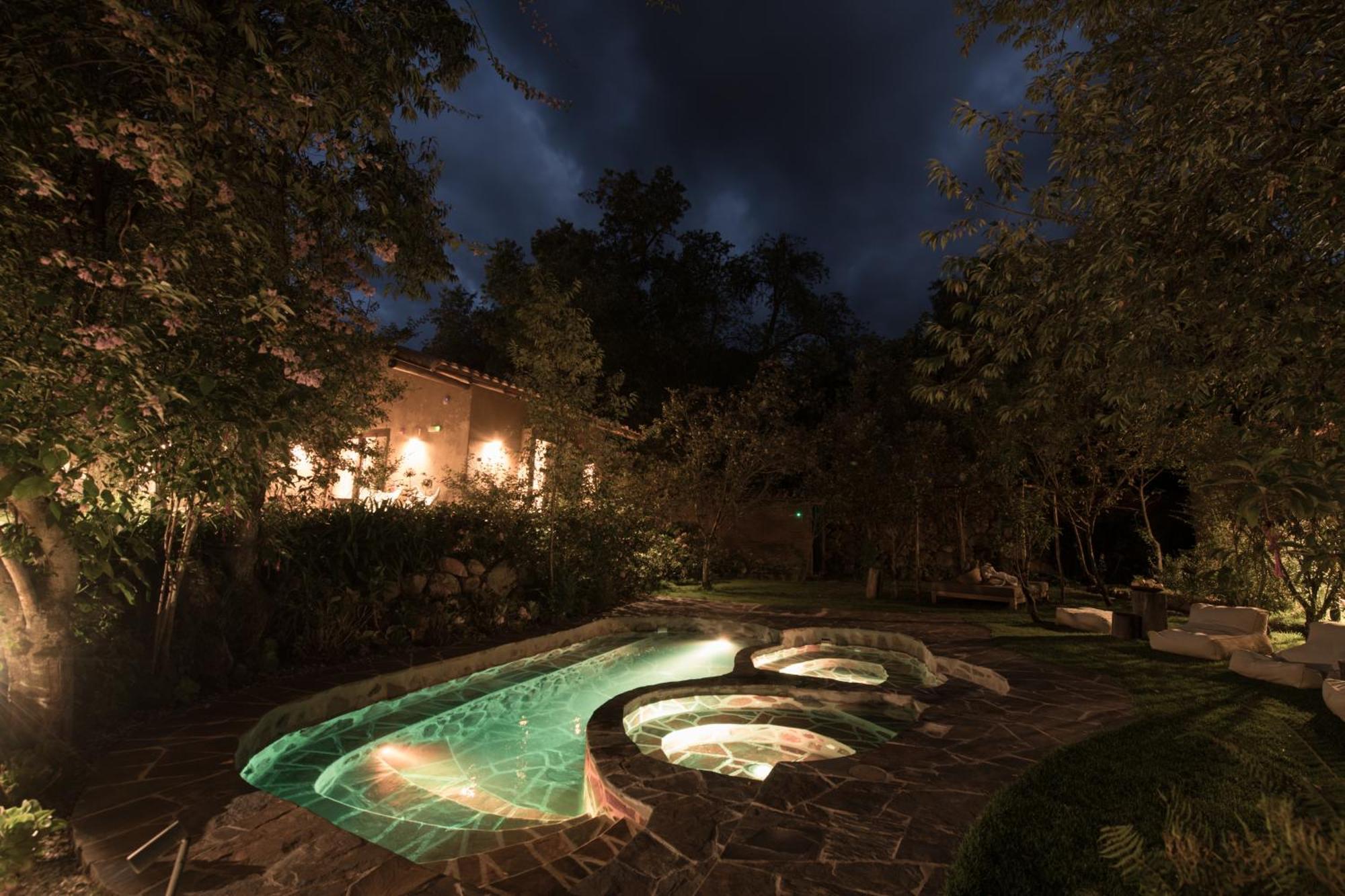 Andenia Boutique Hotel, Sacred Valley 우루밤바 외부 사진