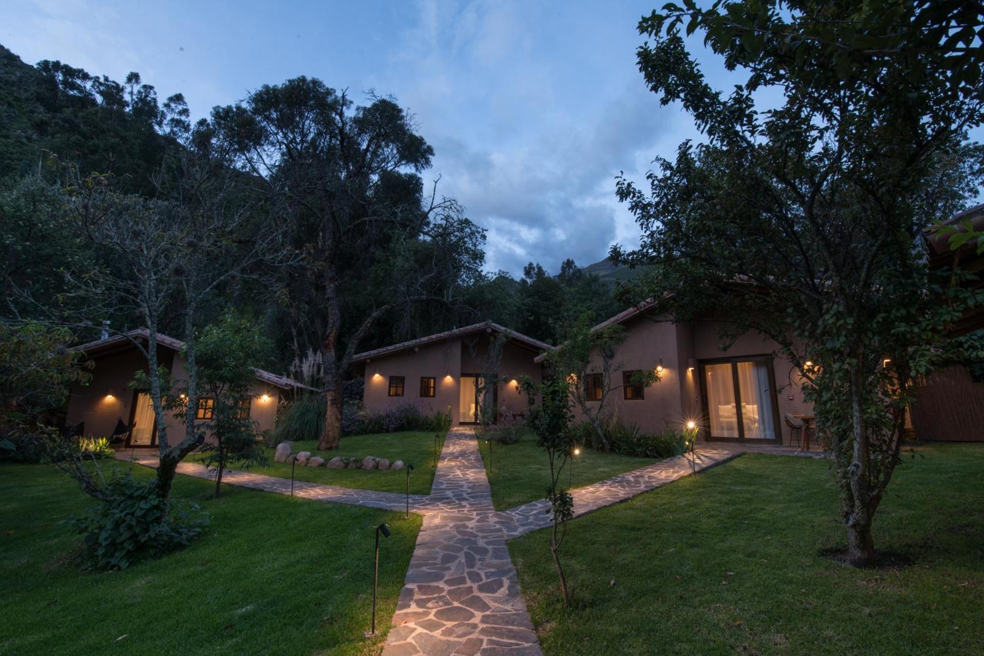 Andenia Boutique Hotel, Sacred Valley 우루밤바 외부 사진