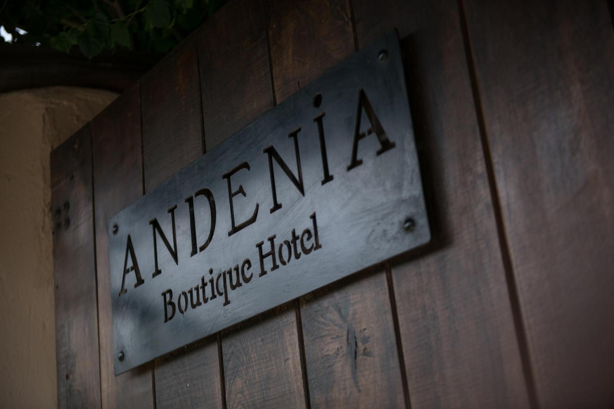 Andenia Boutique Hotel, Sacred Valley 우루밤바 외부 사진