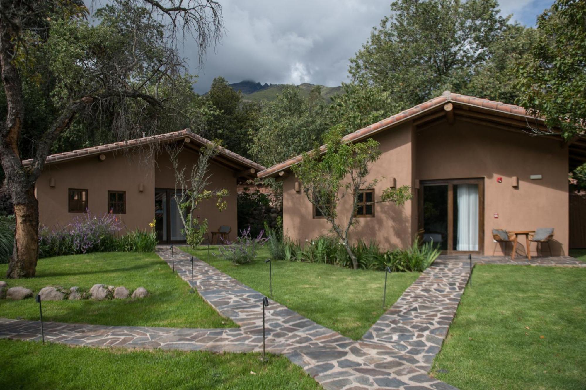 Andenia Boutique Hotel, Sacred Valley 우루밤바 외부 사진