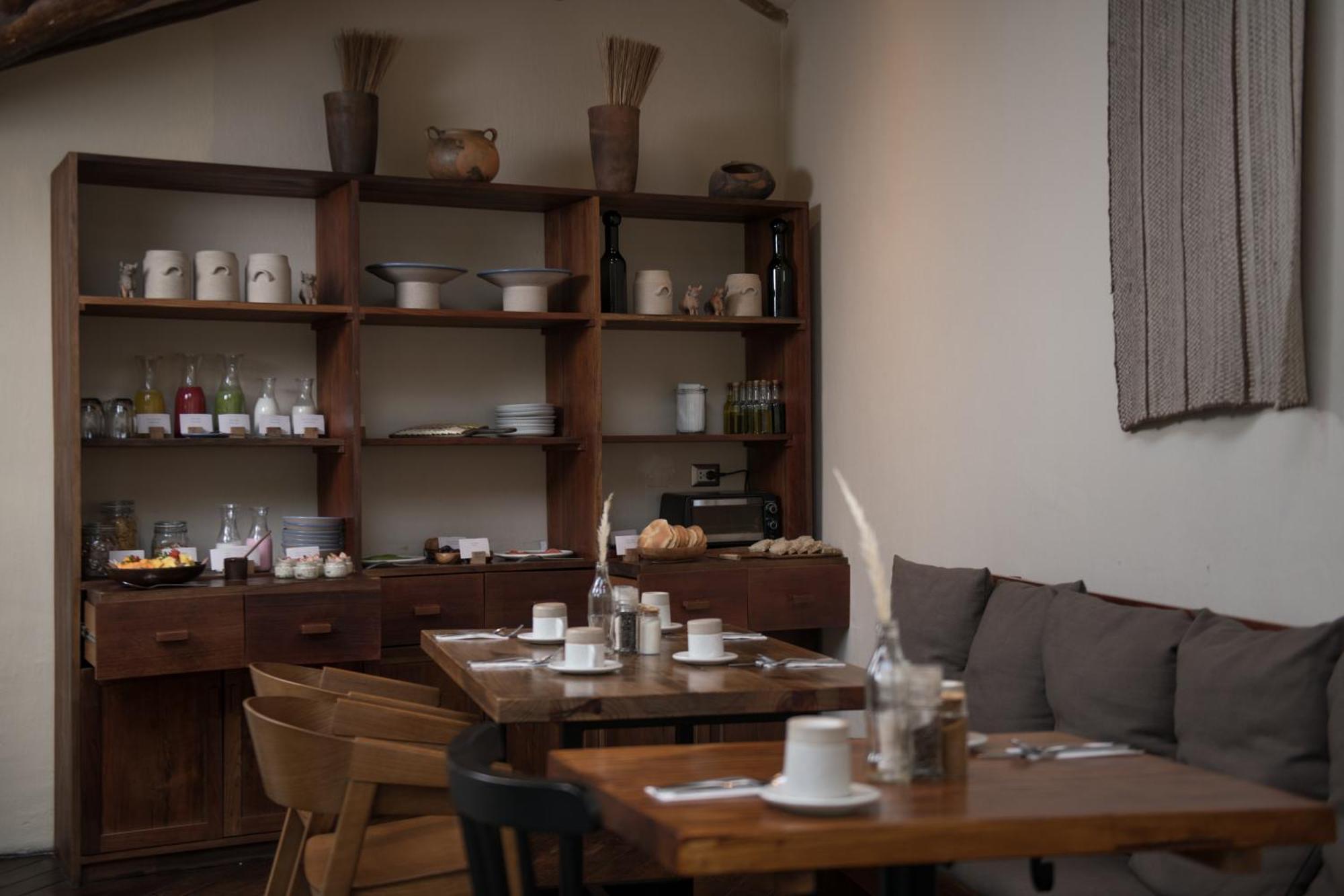 Andenia Boutique Hotel, Sacred Valley 우루밤바 외부 사진