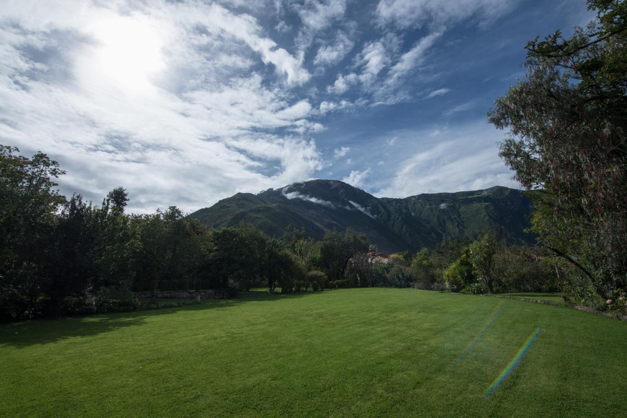 Andenia Boutique Hotel, Sacred Valley 우루밤바 외부 사진
