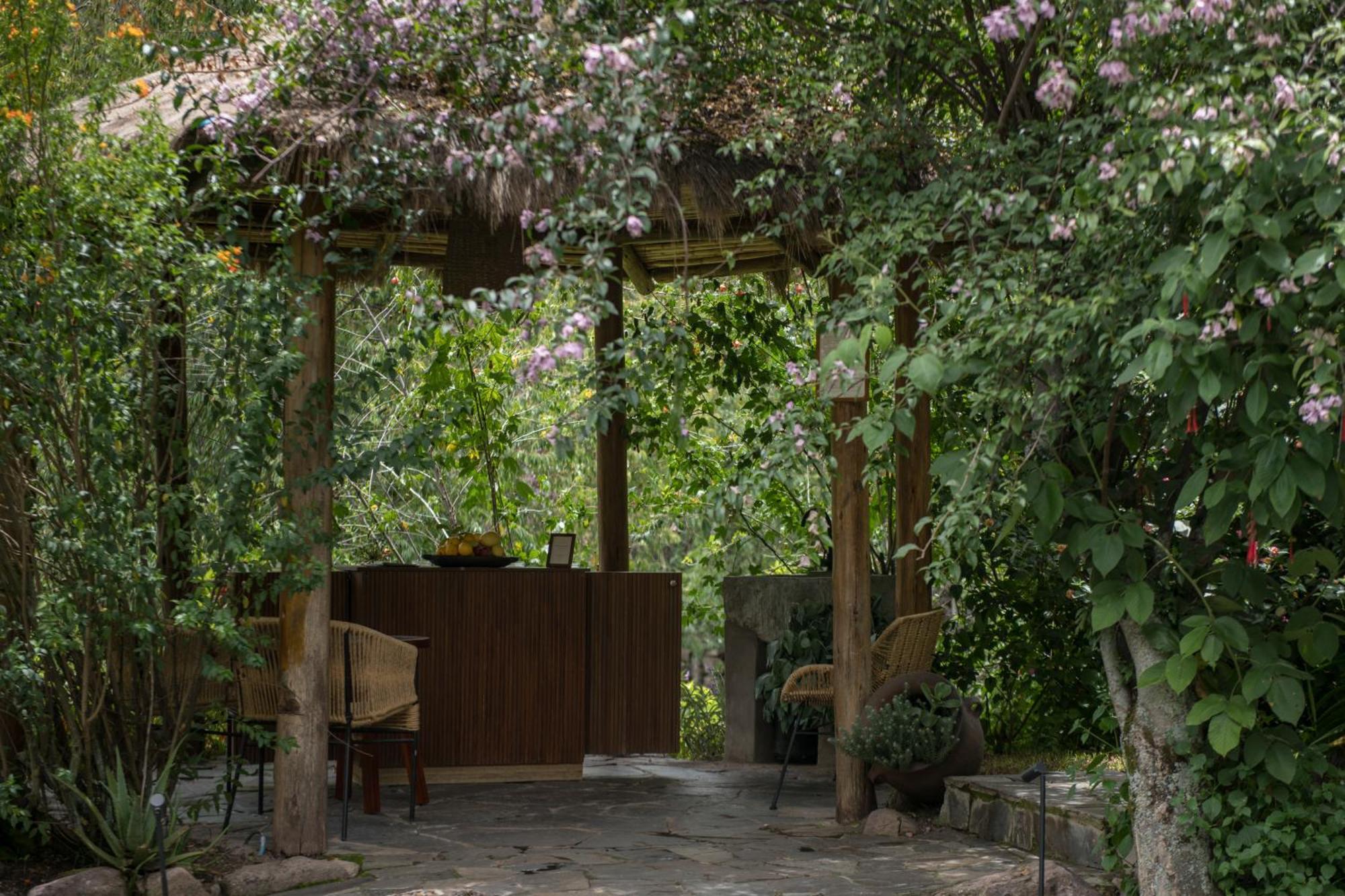 Andenia Boutique Hotel, Sacred Valley 우루밤바 외부 사진