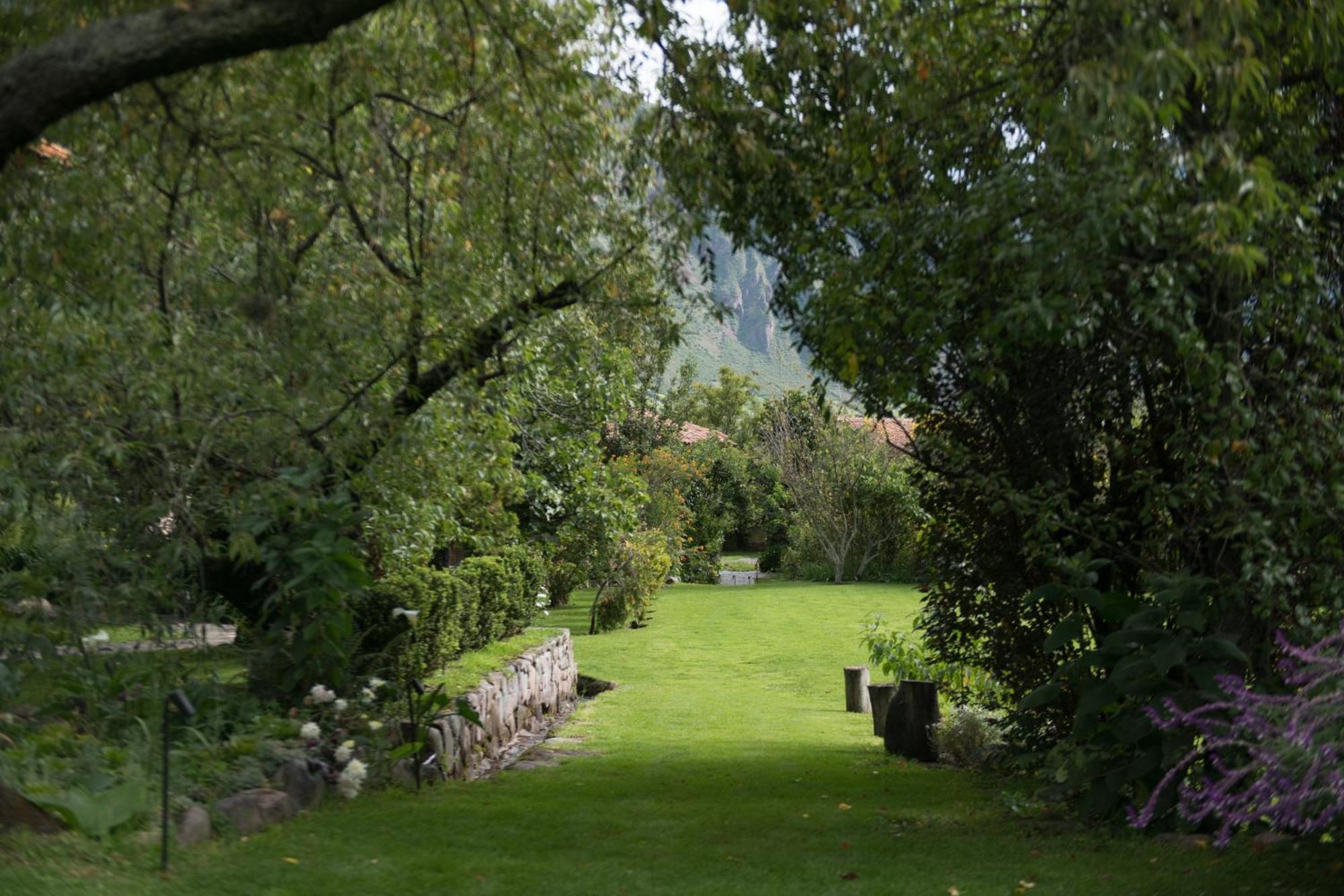 Andenia Boutique Hotel, Sacred Valley 우루밤바 외부 사진
