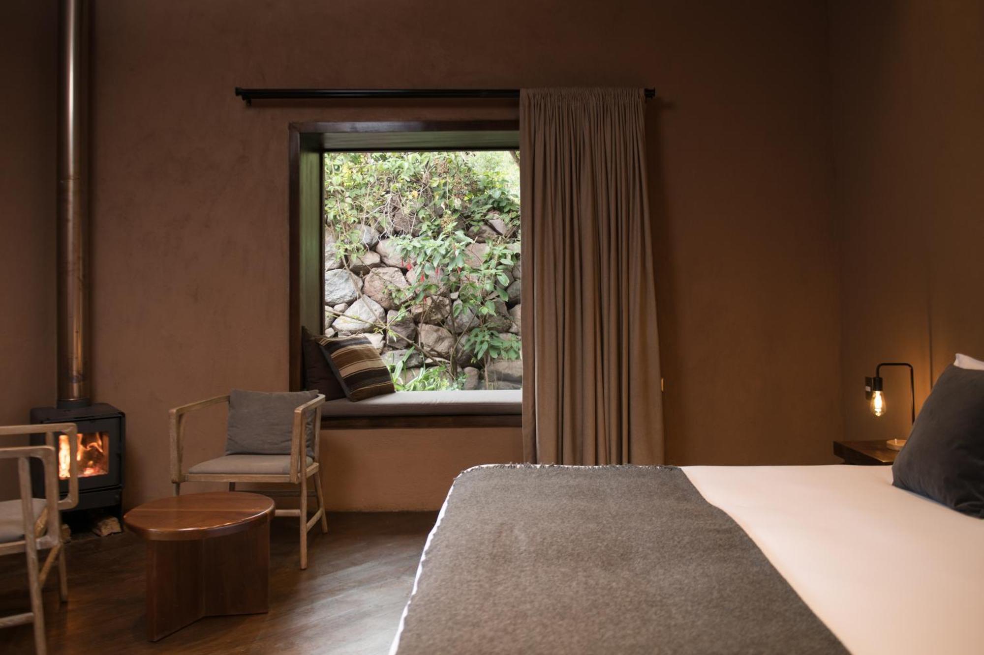 Andenia Boutique Hotel, Sacred Valley 우루밤바 외부 사진