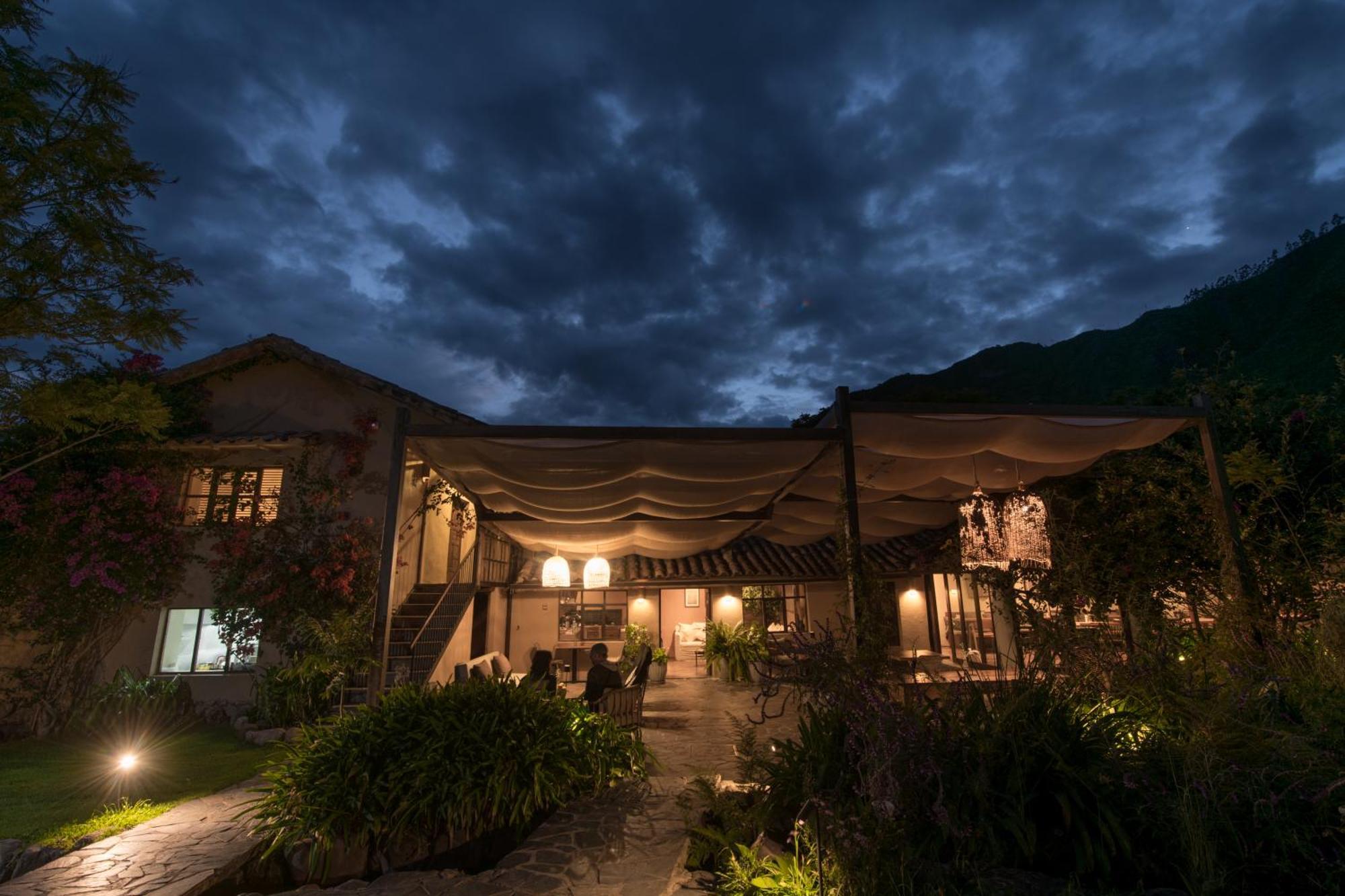 Andenia Boutique Hotel, Sacred Valley 우루밤바 외부 사진