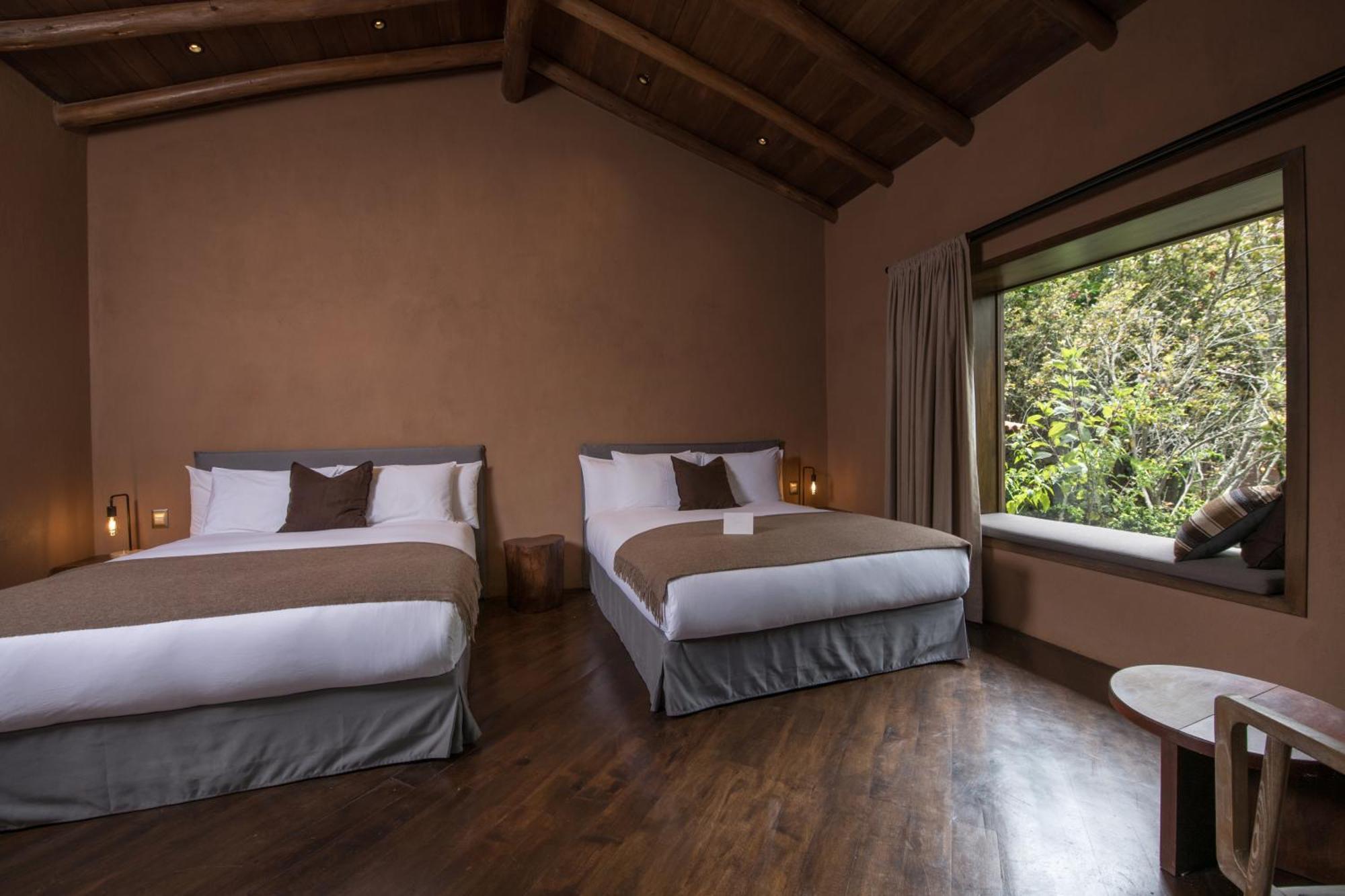 Andenia Boutique Hotel, Sacred Valley 우루밤바 외부 사진