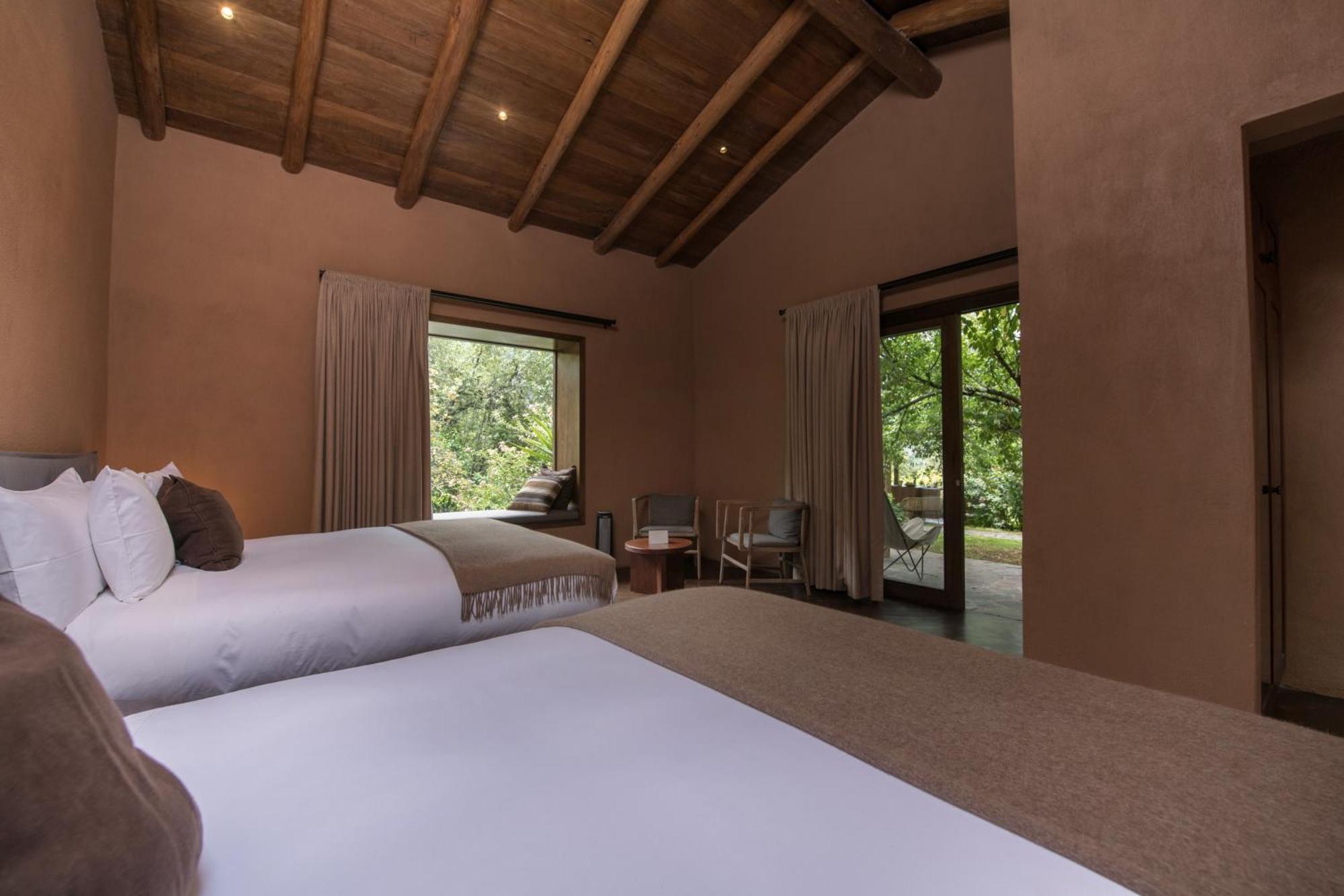 Andenia Boutique Hotel, Sacred Valley 우루밤바 외부 사진