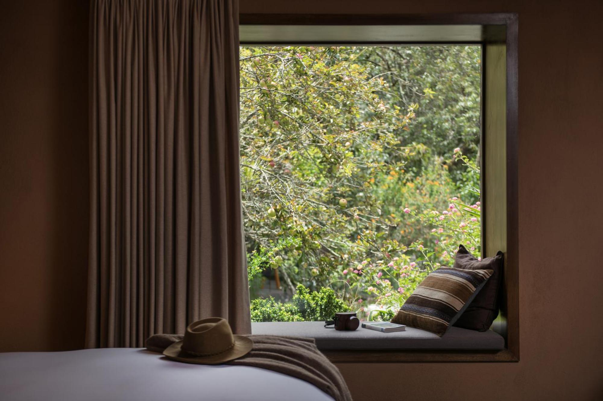 Andenia Boutique Hotel, Sacred Valley 우루밤바 외부 사진