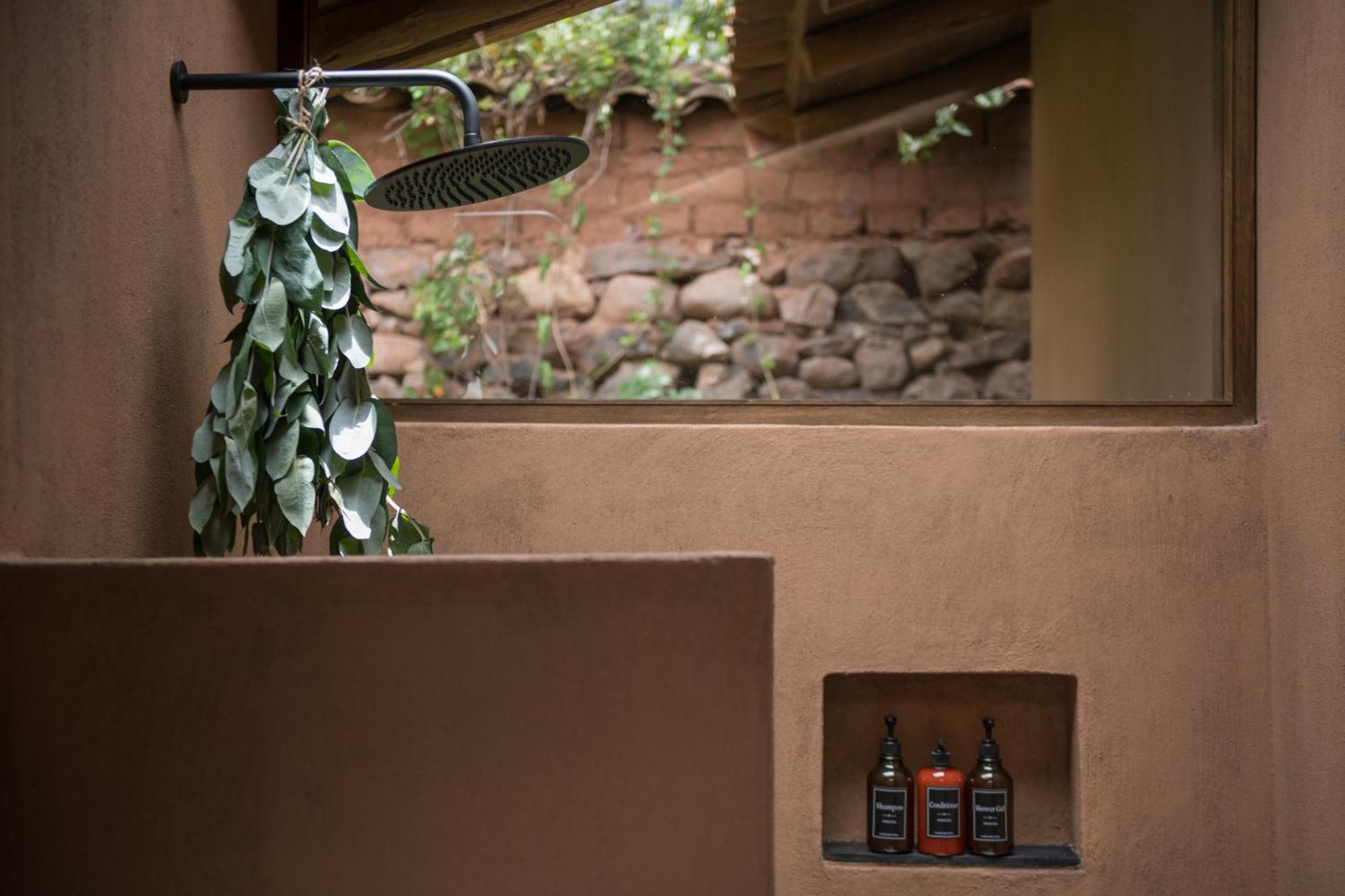 Andenia Boutique Hotel, Sacred Valley 우루밤바 외부 사진