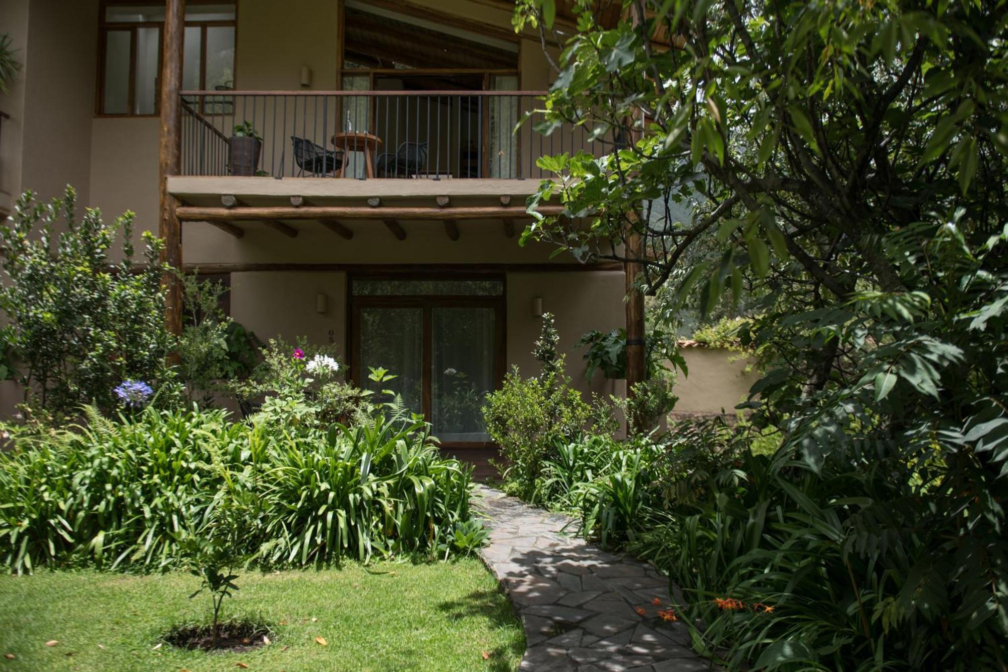 Andenia Boutique Hotel, Sacred Valley 우루밤바 외부 사진