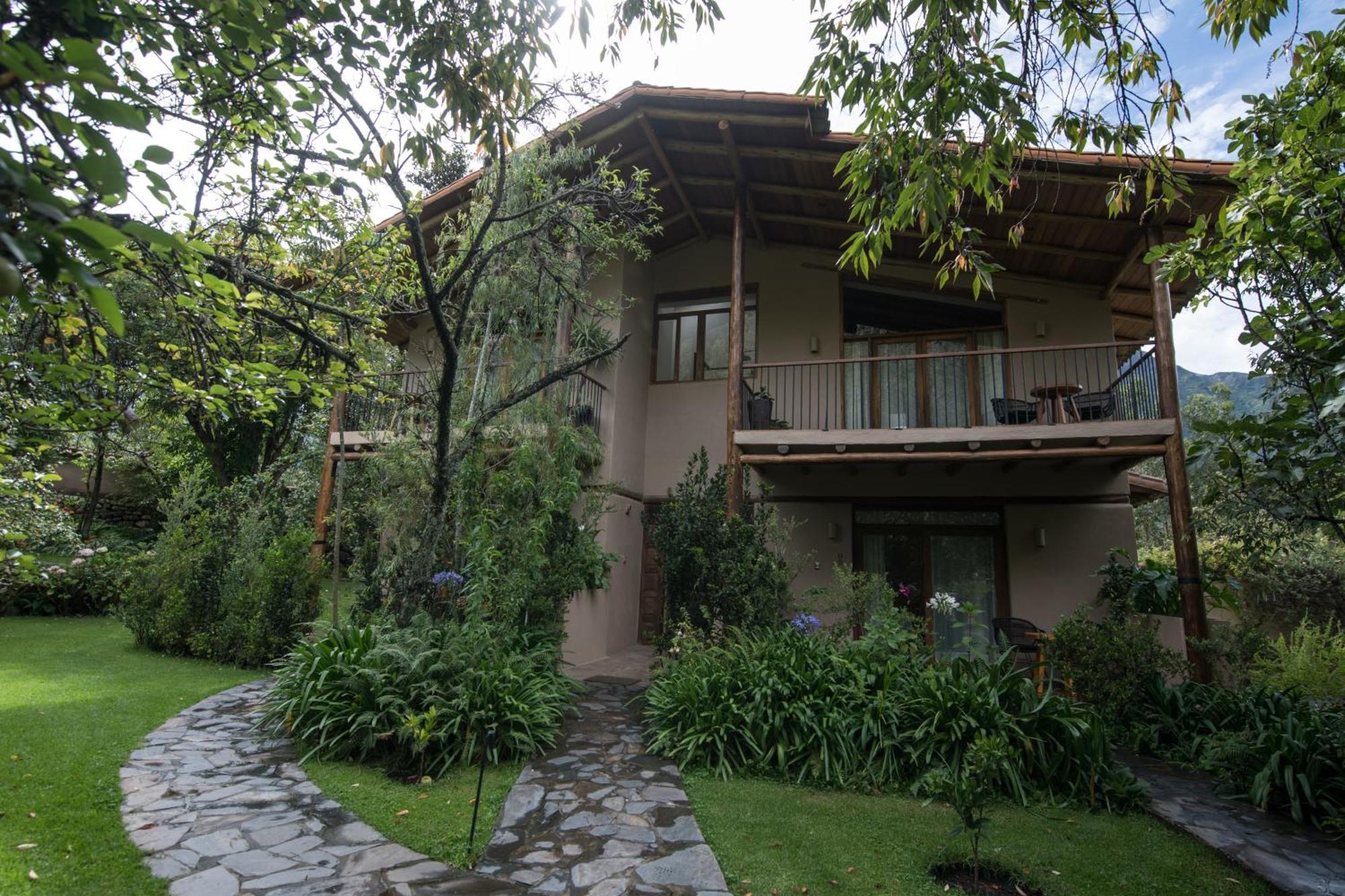 Andenia Boutique Hotel, Sacred Valley 우루밤바 외부 사진