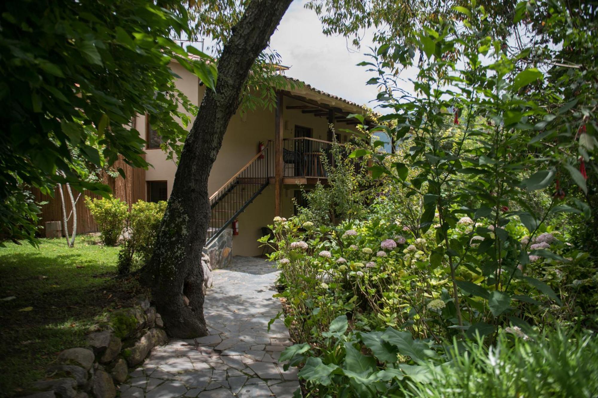 Andenia Boutique Hotel, Sacred Valley 우루밤바 외부 사진