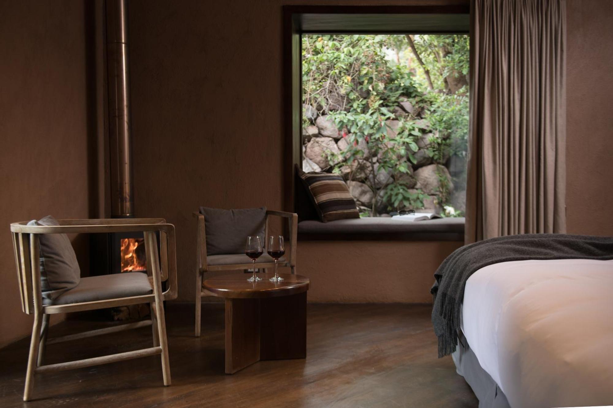 Andenia Boutique Hotel, Sacred Valley 우루밤바 외부 사진