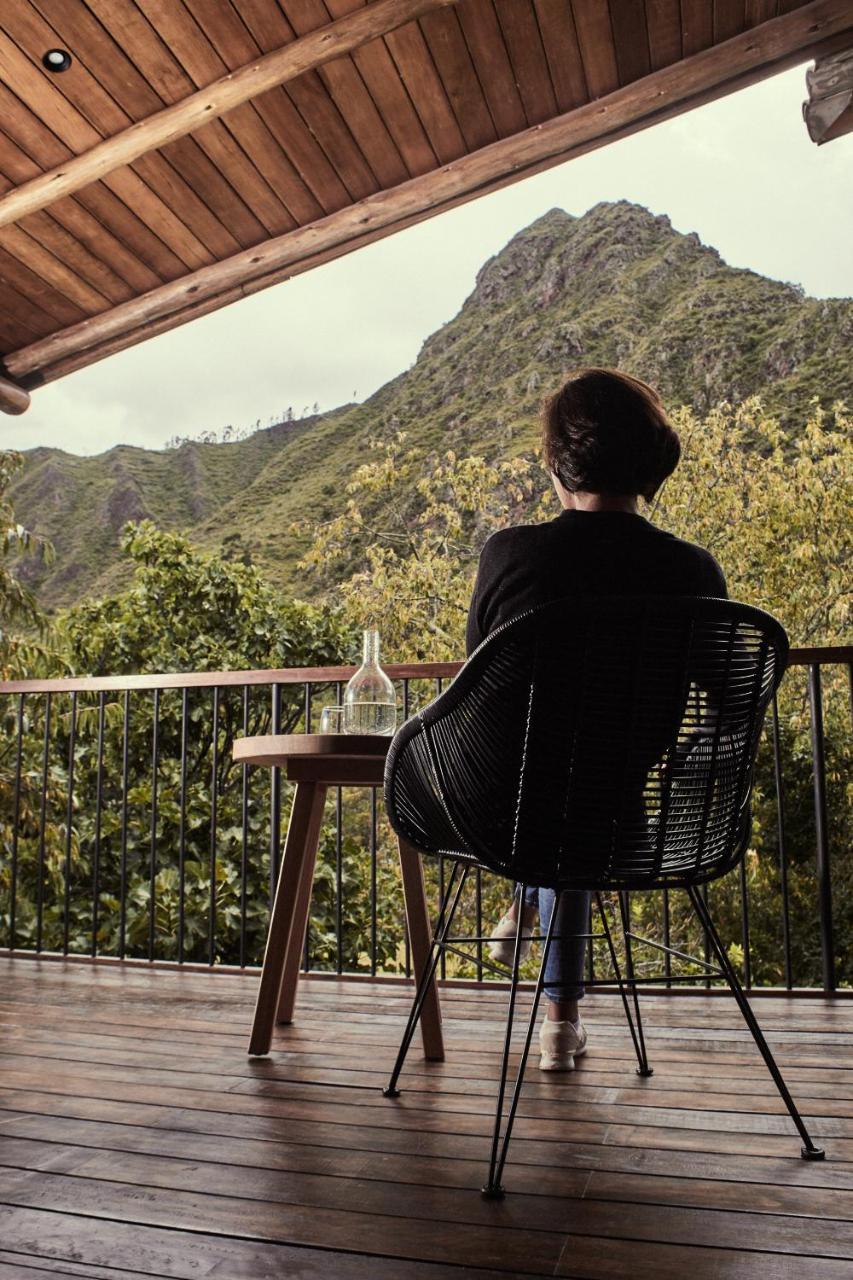 Andenia Boutique Hotel, Sacred Valley 우루밤바 외부 사진